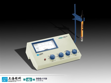 上海雷磁電導率儀DDS-11D（停產）